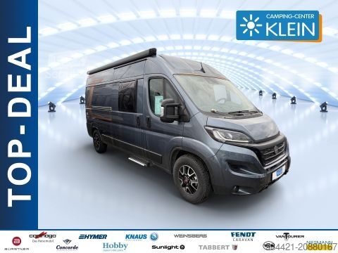 Avtodom Weinsberg CaraBus 600 MQ *Markise*Care-Drive-Paket*