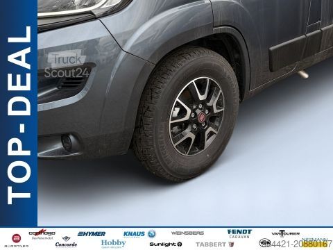 Avtodom Weinsberg CaraBus 600 MQ *Markise*Care-Drive-Paket*