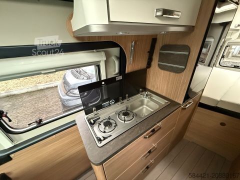 Camper van Weinsberg CaraBus 600 MQ *Markise*Care-Drive-Paket*