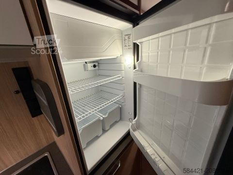 Camper van Weinsberg CaraBus 600 MQ *Markise*Care-Drive-Paket*