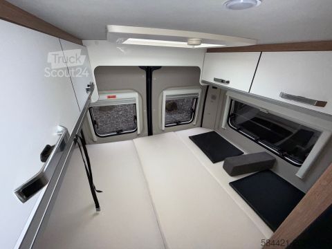 Camper van Weinsberg CaraBus 600 MQ *Markise*Care-Drive-Paket*