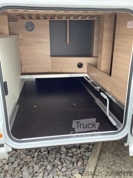 Polintegriran avtodom Knaus L!VE TI 650 MF Platinum Selection *Modell 2026*Solar*TV-Paket*
