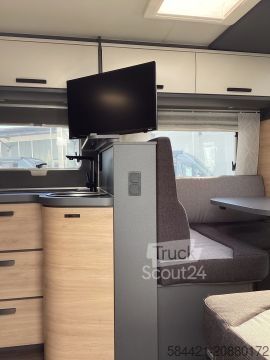 Polintegriran avtodom Knaus L!VE TI 650 MF Platinum Selection *Modell 2026*Solar*TV-Paket*