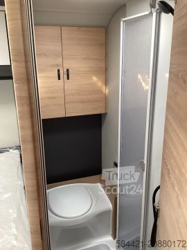 Polintegriran avtodom Knaus L!VE TI 650 MF Platinum Selection *Modell 2026*Solar*TV-Paket*