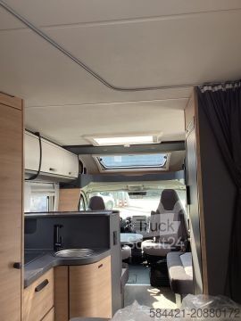 Polintegriran avtodom Knaus L!VE TI 650 MF Platinum Selection *Modell 2026*Solar*TV-Paket*