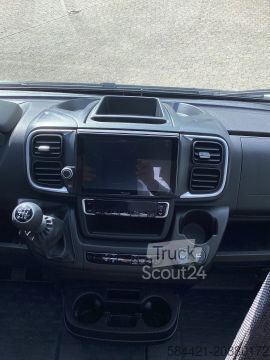 Polintegriran avtodom Knaus L!VE TI 650 MF Platinum Selection *Modell 2026*Solar*TV-Paket*