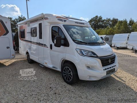 Polintegriran avtodom Weinsberg CaraCompact 600 MF EDITION [PEPPER] *Fahrradträger*Markise*