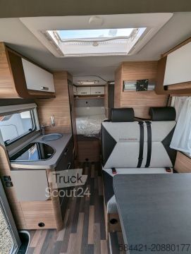 Polintegriran avtodom Weinsberg CaraCompact 600 MF EDITION [PEPPER] *Fahrradträger*Markise*