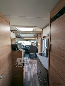 Polintegriran avtodom Weinsberg CaraCompact 600 MF EDITION [PEPPER] *Fahrradträger*Markise*