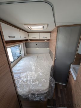 Polintegriran avtodom Weinsberg CaraCompact 600 MF EDITION [PEPPER] *Fahrradträger*Markise*