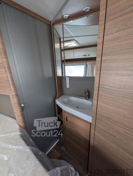 Polintegriran avtodom Weinsberg CaraCompact 600 MF EDITION [PEPPER] *Fahrradträger*Markise*