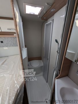 Polintegriran avtodom Weinsberg CaraCompact 600 MF EDITION [PEPPER] *Fahrradträger*Markise*