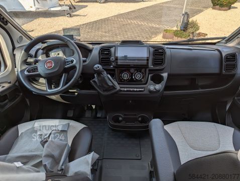 Polintegriran avtodom Weinsberg CaraCompact 600 MF EDITION [PEPPER] *Fahrradträger*Markise*