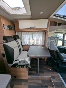 Polintegriran avtodom Weinsberg CaraCompact 600 MF EDITION [PEPPER] *Fahrradträger*Markise*