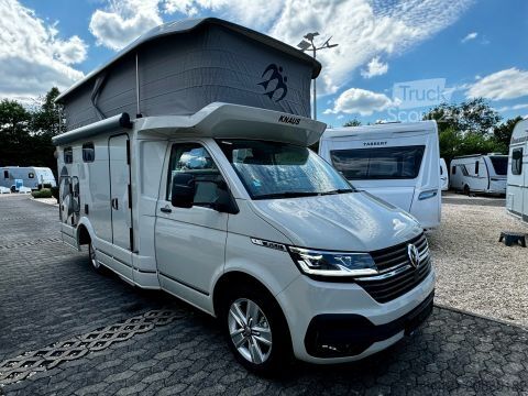 Polintegriran avtodom Knaus Tourer CUV 500 MQ CUVISION *Automatik*3,5 t*Markise*