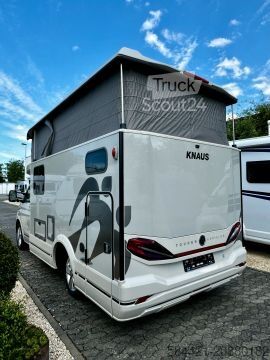 Polintegriran avtodom Knaus Tourer CUV 500 MQ CUVISION *Automatik*3,5 t*Markise*