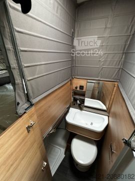 Polintegriran avtodom Knaus Tourer CUV 500 MQ CUVISION *Automatik*3,5 t*Markise*