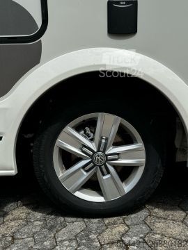 Polintegriran avtodom Knaus Tourer CUV 500 MQ CUVISION *Automatik*3,5 t*Markise*