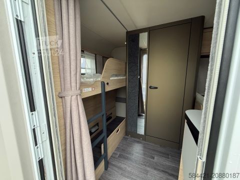 Wohnwagen Weinsberg CaraOne 480 QDK *IC-Line Sondermodell 2026*