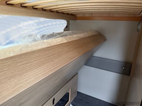 Wohnwagen Weinsberg CaraOne 480 QDK *IC-Line Sondermodell 2026*