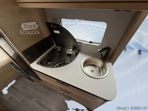 Wohnwagen Weinsberg CaraOne 480 QDK *IC-Line Sondermodell 2026*