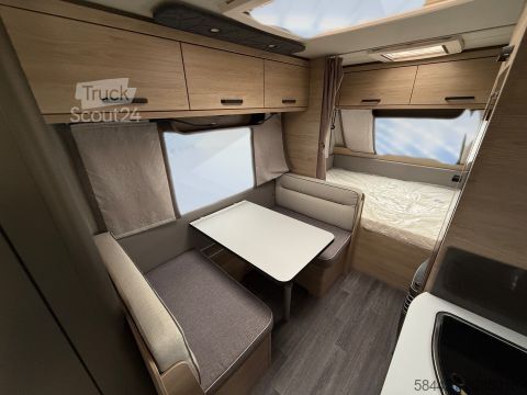 Wohnwagen Weinsberg CaraOne 480 QDK *IC-Line Sondermodell 2026*