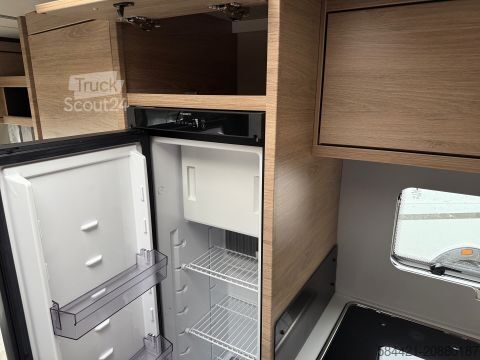 Wohnwagen Weinsberg CaraOne 480 QDK *IC-Line Sondermodell 2026*