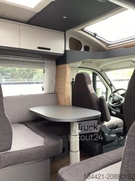 Polintegriran avtodom Knaus L!VE TI 700 MEG Platinum Selection *MJ 26*180 PS*Automatik*4,25 t