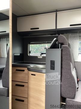 Polintegriran avtodom Knaus L!VE TI 700 MEG Platinum Selection *MJ 26*180 PS*Automatik*4,25 t