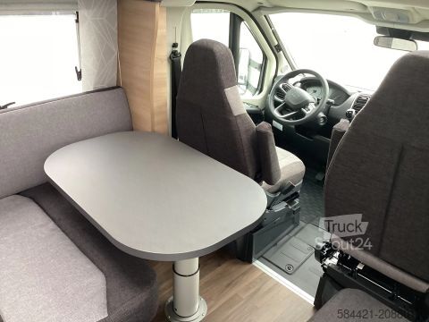 Polintegriran avtodom Knaus L!VE TI 700 MEG Platinum Selection *MJ 26*180 PS*Automatik*4,25 t