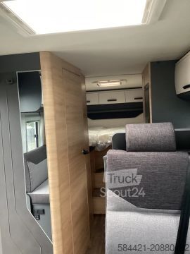 Polintegriran avtodom Knaus L!VE TI 700 MEG Platinum Selection *MJ 26*180 PS*Automatik*4,25 t