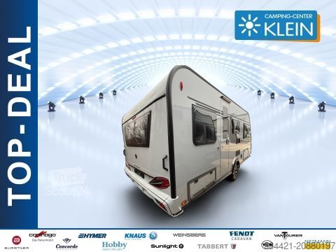 Bivalnik Knaus Südwind 500 EU Black Selection *Modell 2026*Duschausbau*