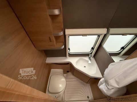 Przyczepa kempingowa Knaus Südwind 500 EU Black Selection *Modell 2026*Duschausbau*