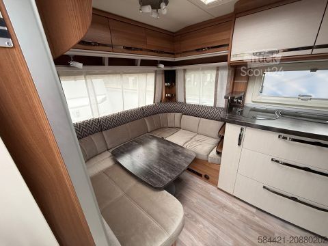 Жилой прицеп Tabbert Vivaldi 480 TD 2,3 *Klimaanlage*TV*