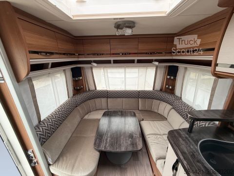 Жилой прицеп Tabbert Vivaldi 480 TD 2,3 *Klimaanlage*TV*