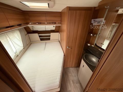 Жилой прицеп Tabbert Vivaldi 480 TD 2,3 *Klimaanlage*TV*