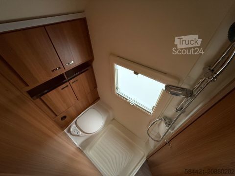 Жилой прицеп Tabbert Vivaldi 480 TD 2,3 *Klimaanlage*TV*