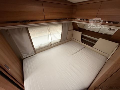 Жилой прицеп Tabbert Vivaldi 480 TD 2,3 *Klimaanlage*TV*