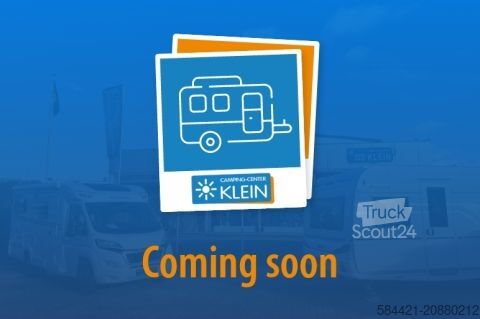 Caravana Knaus Südwind 540 UE Black Selection *Modell 2026*Einzelbetten*