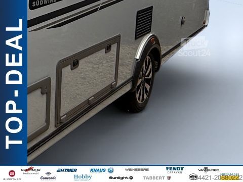 Przyczepa kempingowa Knaus Südwind 500 UF Black Selection MJ 2026*AL-KO Trailer Control*