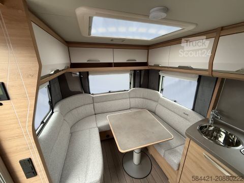 Przyczepa kempingowa Knaus Südwind 500 UF Black Selection MJ 2026*AL-KO Trailer Control*