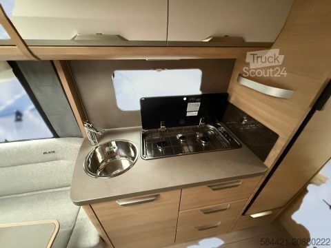 Przyczepa kempingowa Knaus Südwind 500 UF Black Selection MJ 2026*AL-KO Trailer Control*