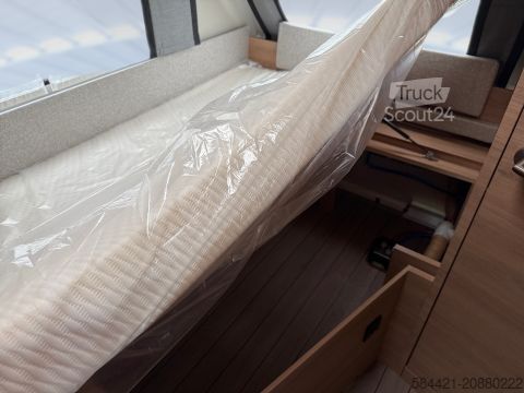 Przyczepa kempingowa Knaus Südwind 500 UF Black Selection MJ 2026*AL-KO Trailer Control*