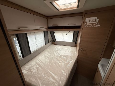 Przyczepa kempingowa Knaus Südwind 500 UF Black Selection MJ 2026*AL-KO Trailer Control*