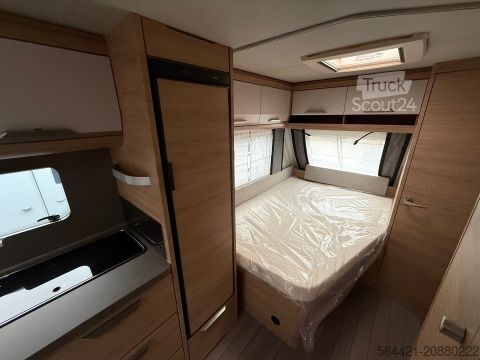 Przyczepa kempingowa Knaus Südwind 500 UF Black Selection MJ 2026*AL-KO Trailer Control*