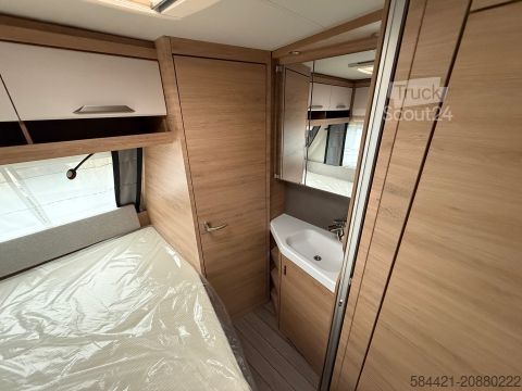 Przyczepa kempingowa Knaus Südwind 500 UF Black Selection MJ 2026*AL-KO Trailer Control*