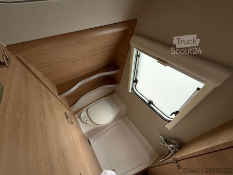 Przyczepa kempingowa Knaus Südwind 500 UF Black Selection MJ 2026*AL-KO Trailer Control*