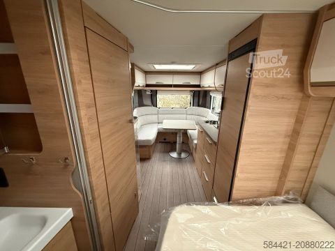 Przyczepa kempingowa Knaus Südwind 500 UF Black Selection MJ 2026*AL-KO Trailer Control*