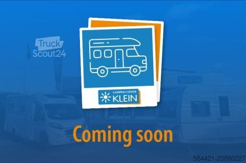 Polointegrovaný karavan Knaus Van TI Plus 650 MEG Platinum Selection *2026*Automatik*4.000 kg*