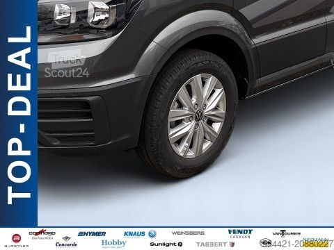 Polointegrovaný karavan Knaus Van TI Plus 650 MEG Platinum Selection *2026*Automatik*4.000 kg*